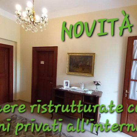B&B Antica Villa Quartu Sant'Elena Luaran gambar