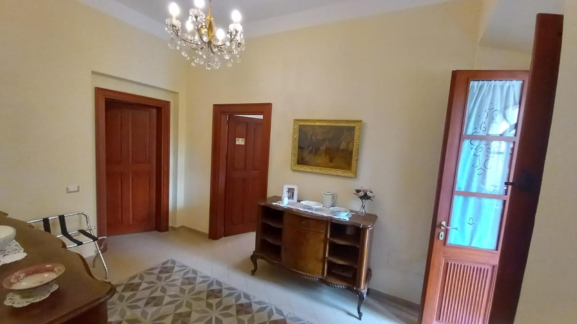 B&B Antica Villa Quartu Sant'Elena Luaran gambar