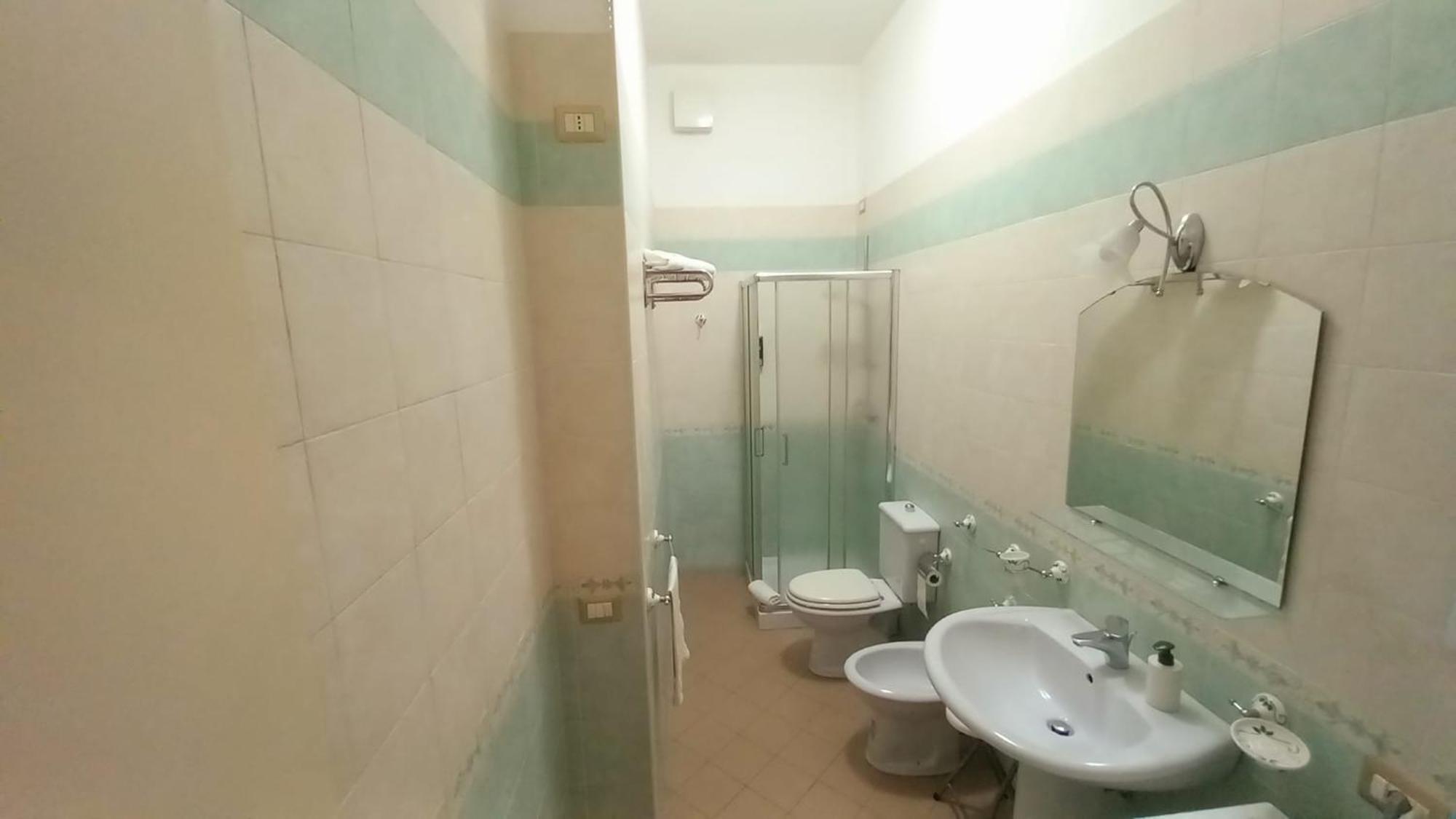 B&B Antica Villa Quartu Sant'Elena Luaran gambar